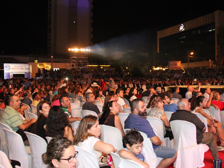 Dbayeh Festival 2015 Day 1